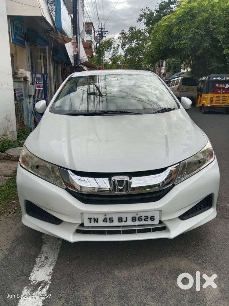 Honda City 2014-2015 I Vtec Sv, 2016, Petrol