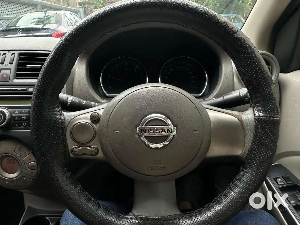 Nissan Sunny Diesel Manual 2nd Owner 2012