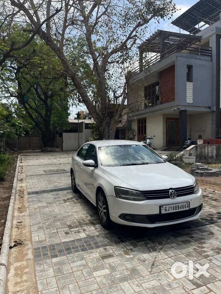 Volkswagen Jetta Higline Dsg Dq250 2013