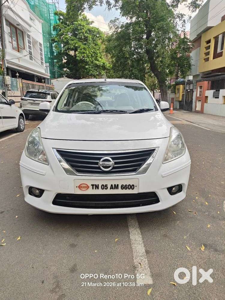 Nissan Sunny Diesel Xl, 2012, Diesel