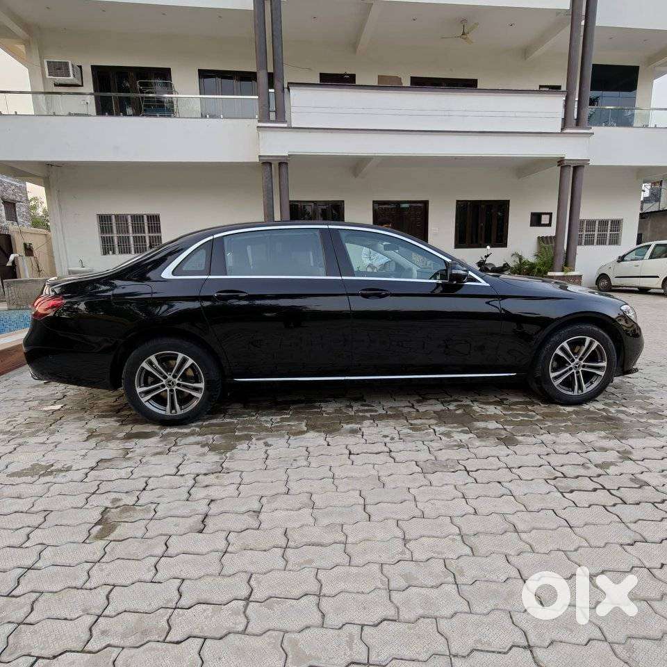 Mercedes-benz E-class E 220d Exclusive, 2021, Diesel