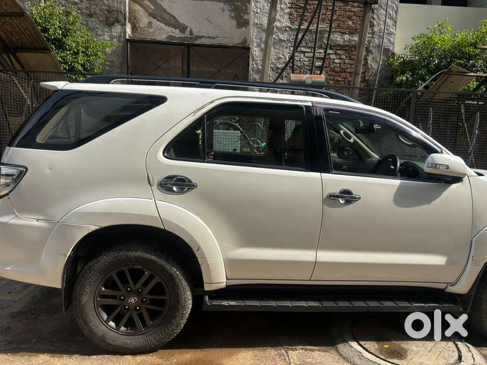 Toyota Fortuner 2012 Diesel Good Condition