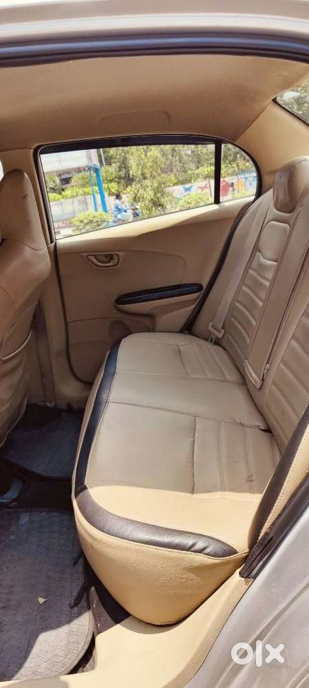 Honda Amaze E Option I-dtec, 2017, Diesel