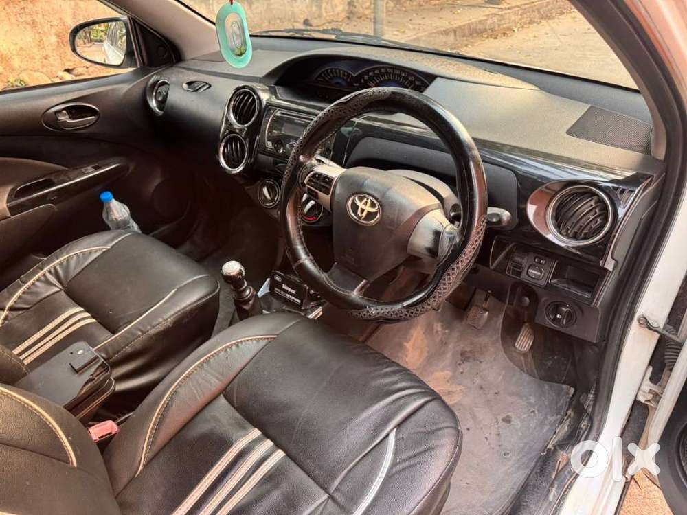 Toyota Etios Cross 1.4l Vd, 2015, Diesel