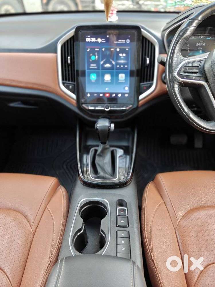 Mg Hector Plus 1.5 Sharp Turbo Cvt 6 Str, 2022, Petrol