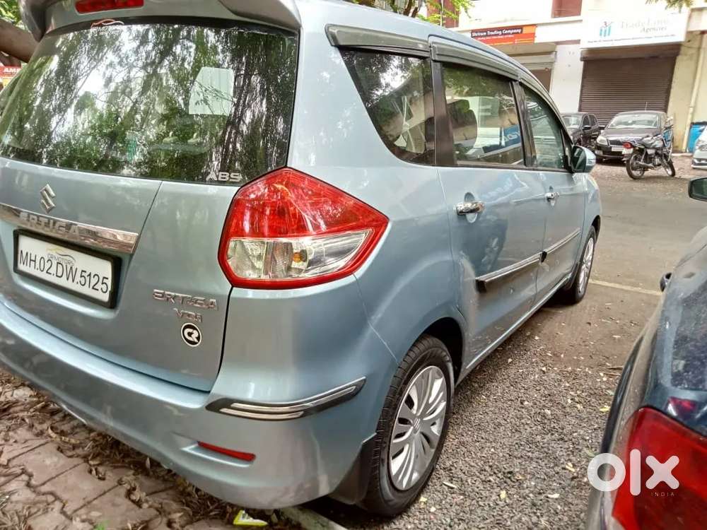 Maruti Suzuki Ertiga, 2015, Diesel