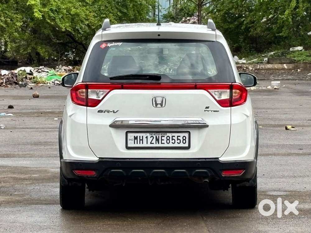 Honda Br-v 1.5 V I-vtec Mt, 2016, Cng & Hybrids
