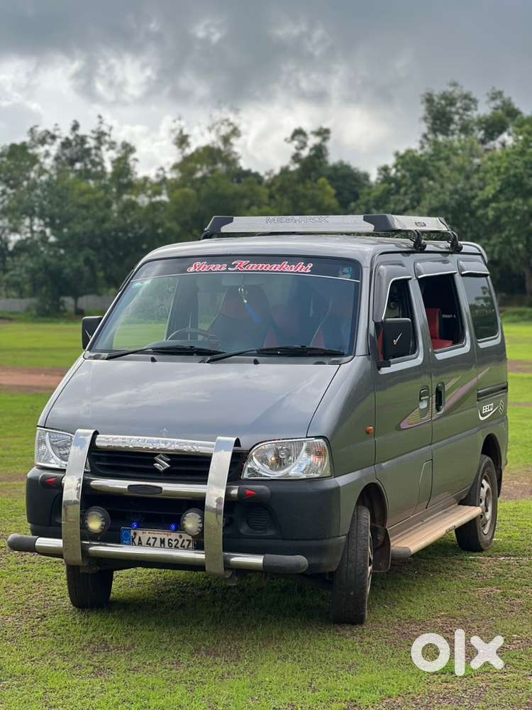 Maruti Suzuki Eeco Petrol Good Condition