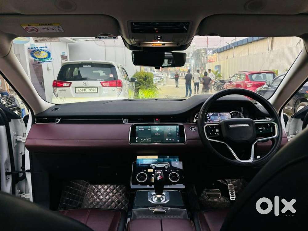 Land Rover Range Evoque Se R-dynamic Diesel, 2024, Diesel