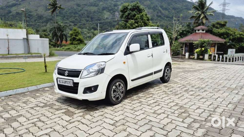 Maruti Suzuki Wagon R Vxi, 2018, Petrol