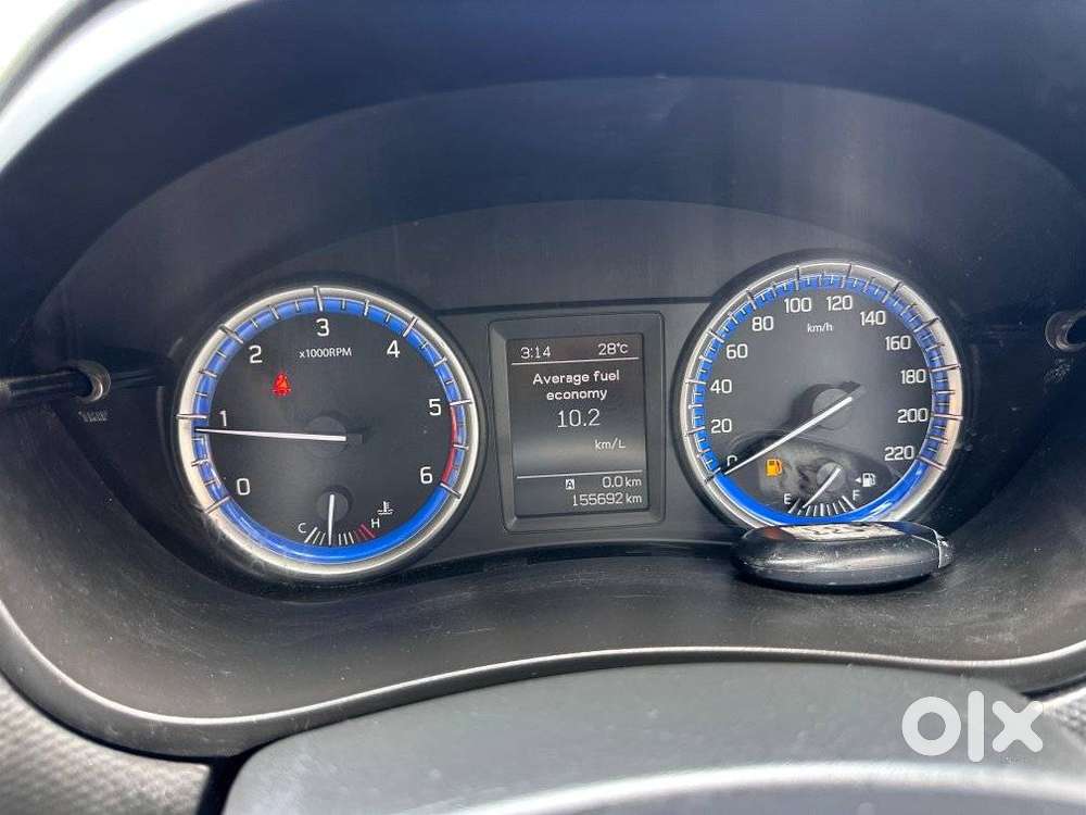 Maruti Suzuki S-cross Zeta 1.3, 2016, Diesel