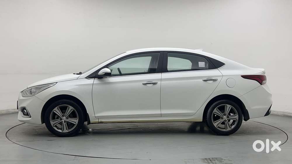 Hyundai Verna [ ] Fluidic 4s 1.6 Crdi Sx (o) At, 2019, Petrol