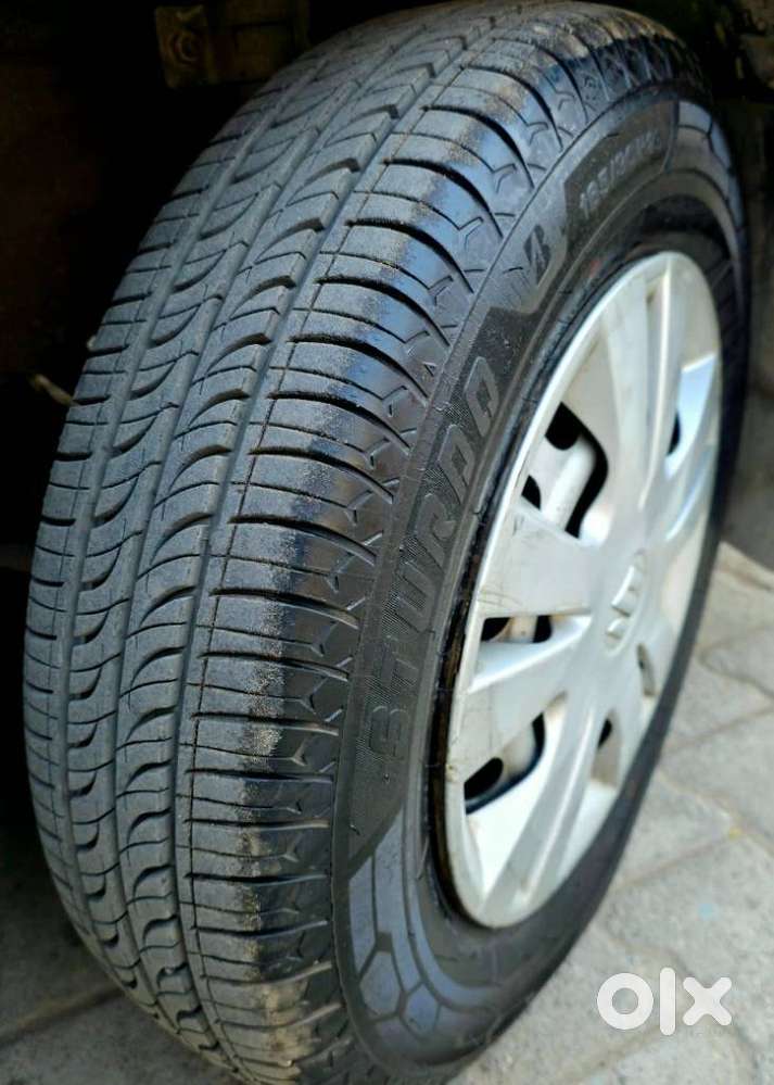 Maruti Suzuki Swift Lxi Option, 2017, Petrol