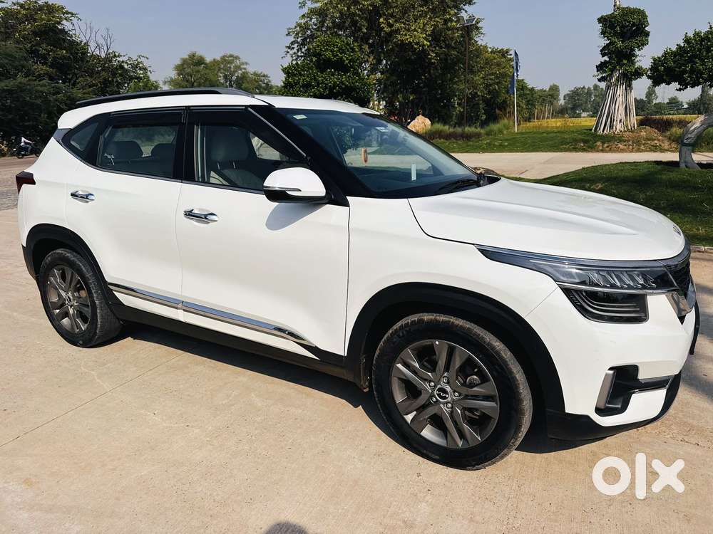 Kia Seltos Htx 1.5 Petrol Mt, 2021, Petrol