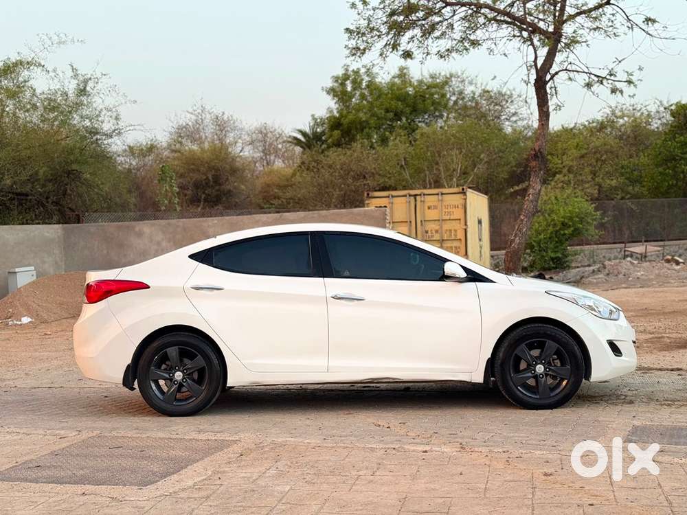 Hyundai Elantra Diesel 2013