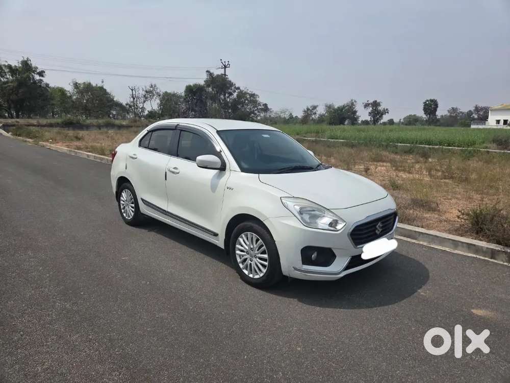 Maruti Suzuki Dzire 2018 Petrol Zxi Automatic