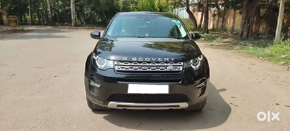 Land Rover Discovery Sport Petrol Hse 7s, 2017, Petrol