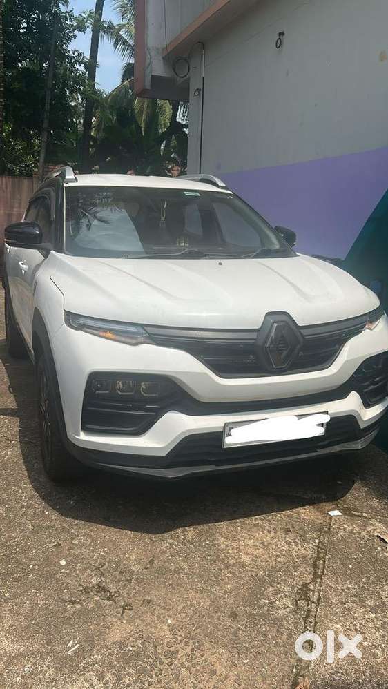 Renault Petrol Manual 2022