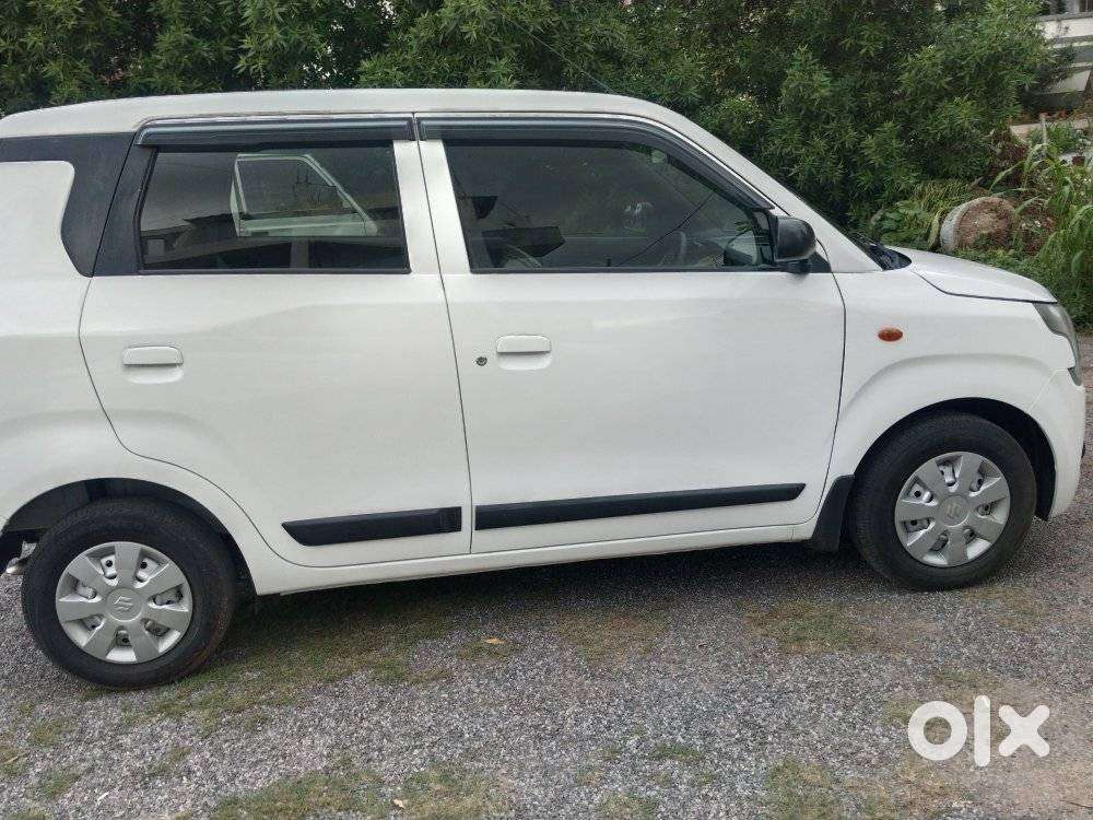 Maruti Suzuki Wagon R 1.2 Vxi, 2022, Cng & Hybrids