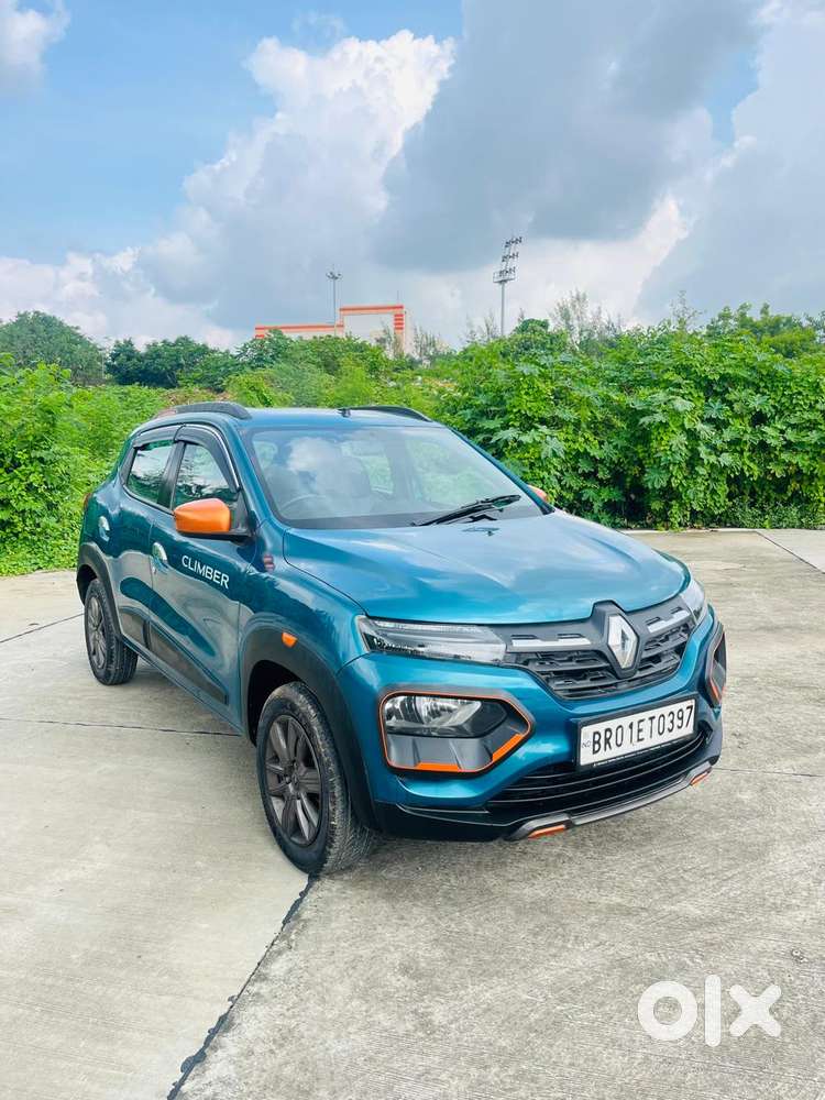 Renault Kwid Climber 1.0 Amt Opt, 2020, Petrol