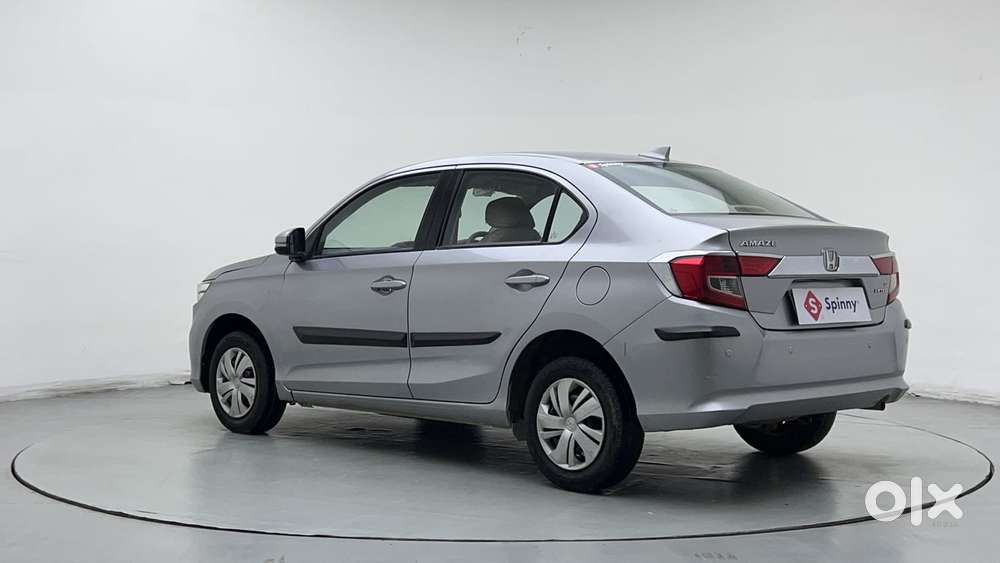 Honda Amaze S 1.2 Petrol Mt, 2018, Petrol
