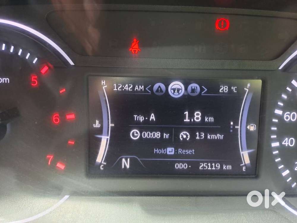 Mahindra Scorpio-n 2025 Diesel 25250 Km Driven