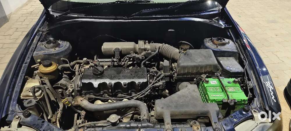 Hyundai Accent 1.5 Gle 2008