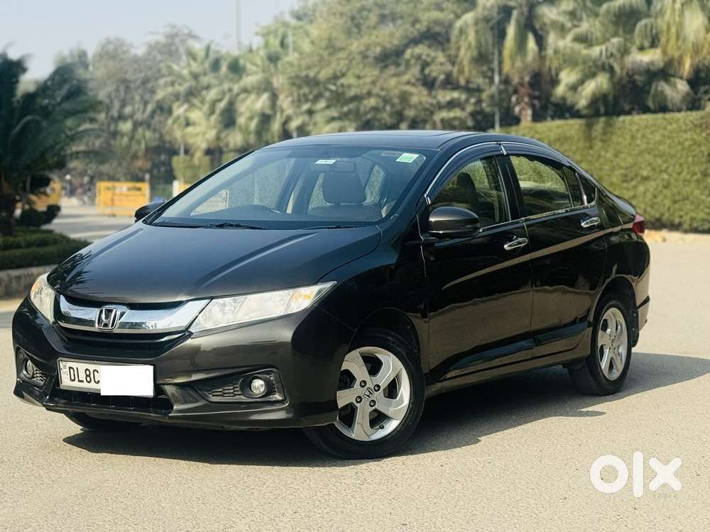Honda City 2014-2015 I Vtec Vx, 2015, Cng & Hybrids
