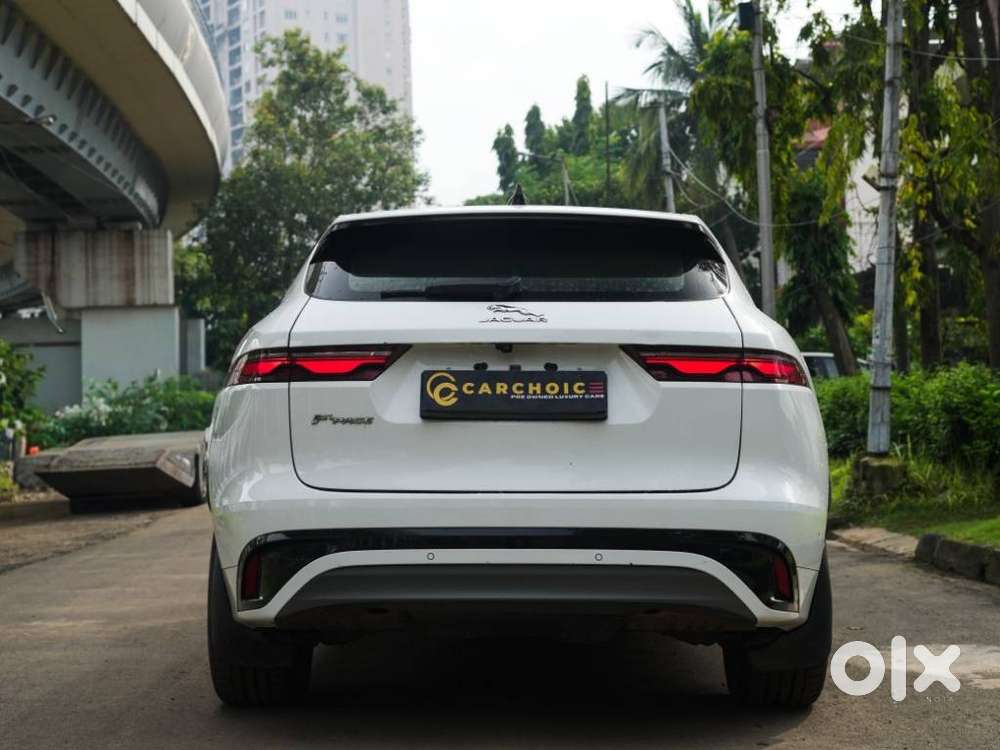 Jaguar F-pace 2.0 R Dynamic S, 2023, Petrol