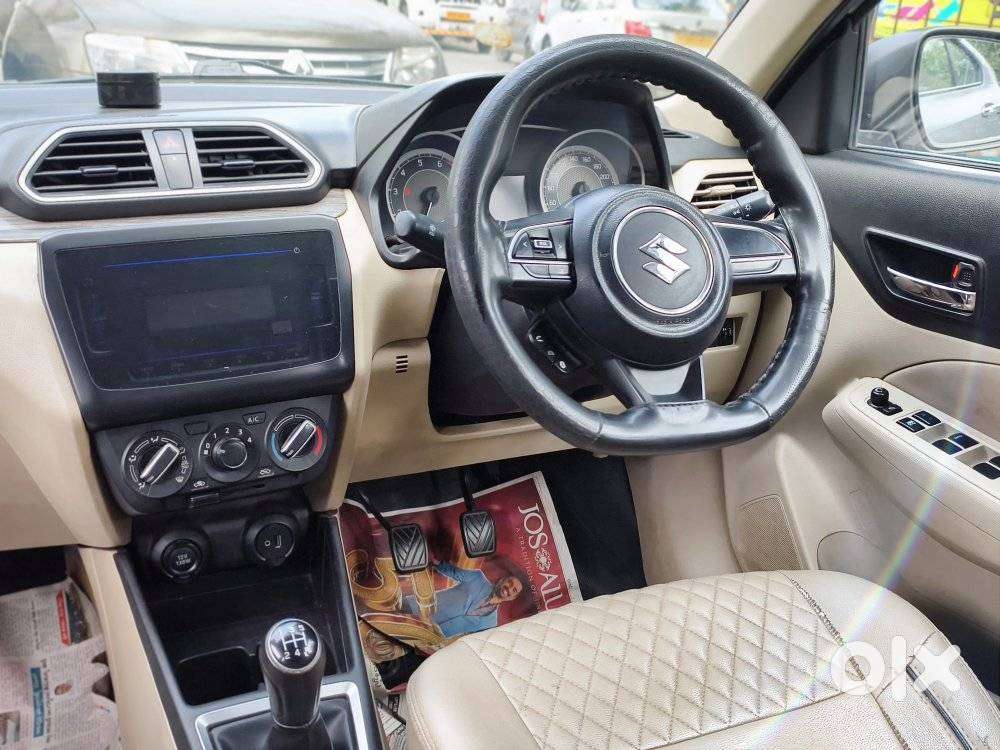 Maruti Suzuki Swift Dzire Vxi Optional, 2022, Petrol