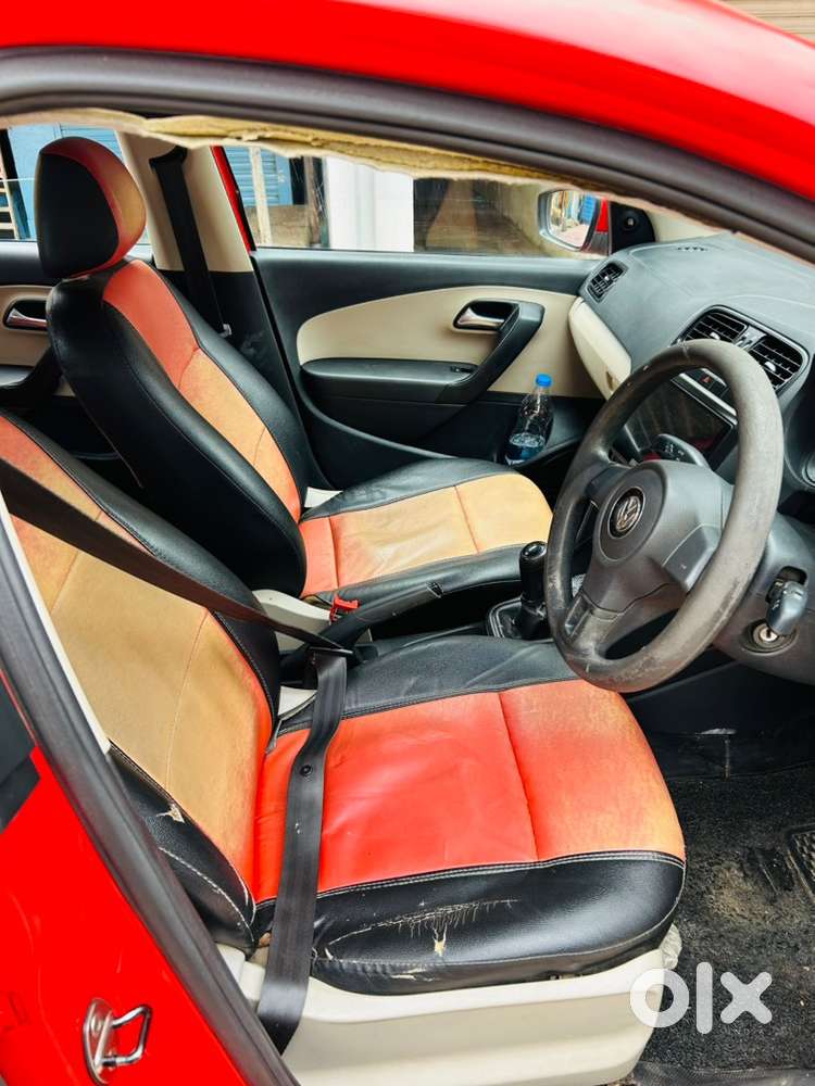 Volkswagen Polo Petrol 2011 Dec
