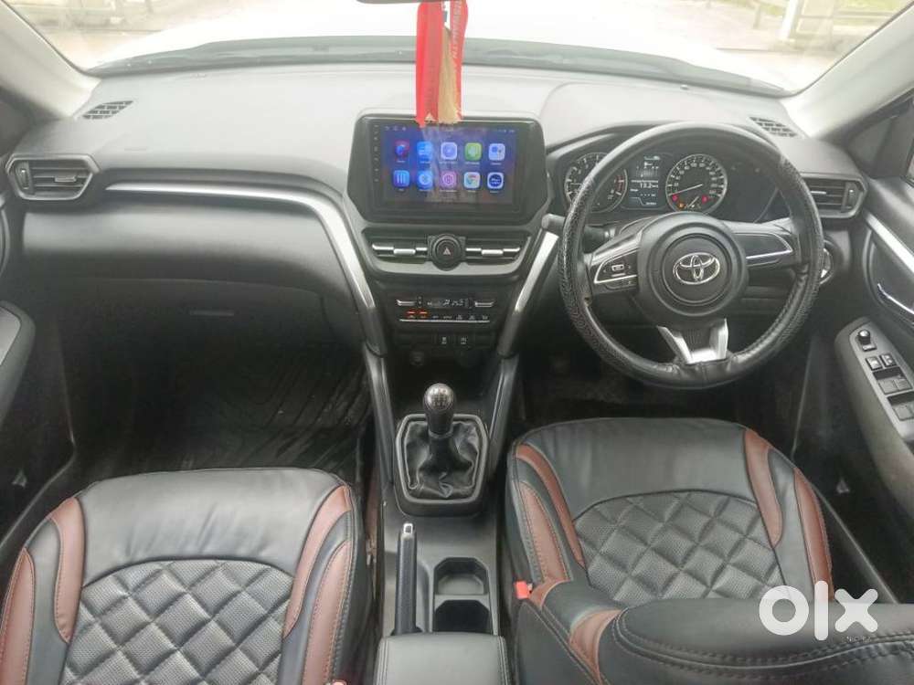Toyota Urban Cruiser Hyryder 1.5 E Neo Drive, 2024, Petrol