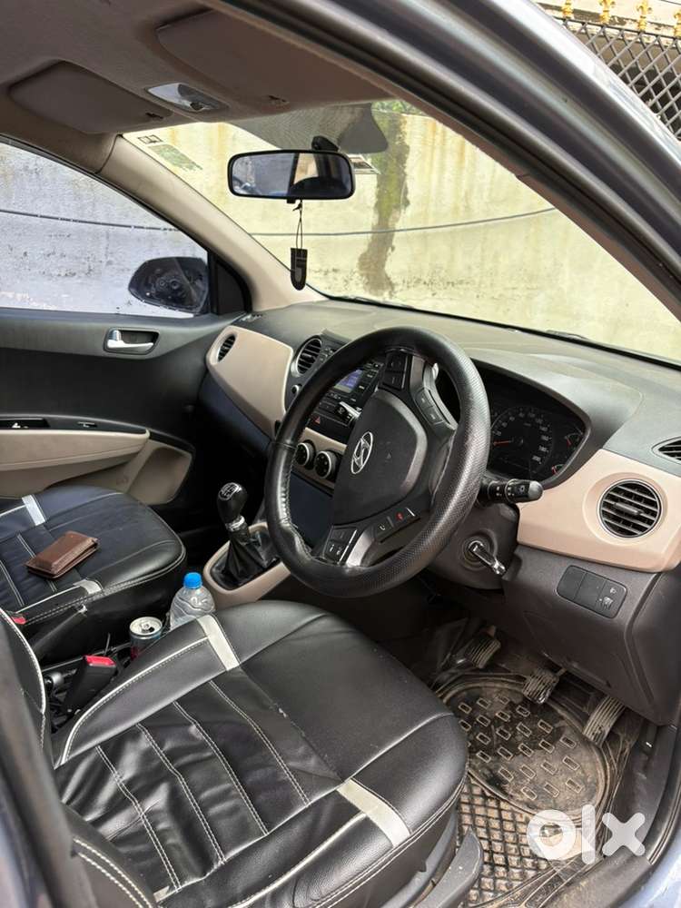 Hyundai Xcent 2017 Model