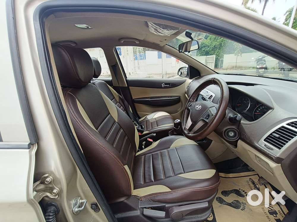 Hyundai I20 Asta 1.4 Crdi 6 Speed, 2010, Diesel