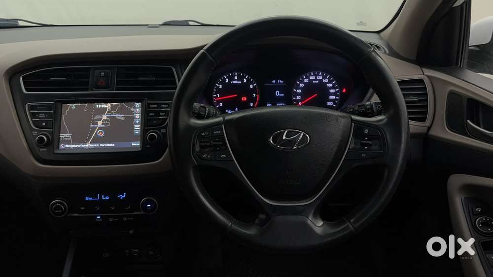 Hyundai Elite I20 Asta (o) 1.2 Mt, 2019, Petrol