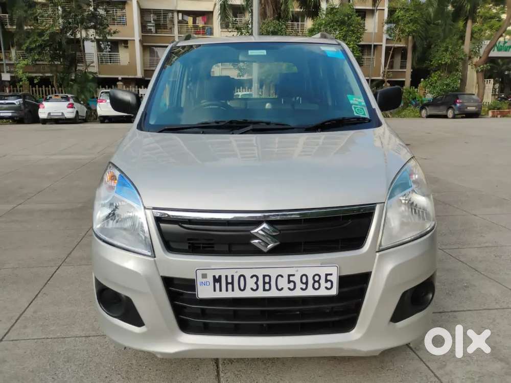 Maruti Suzuki Wagon R 2016