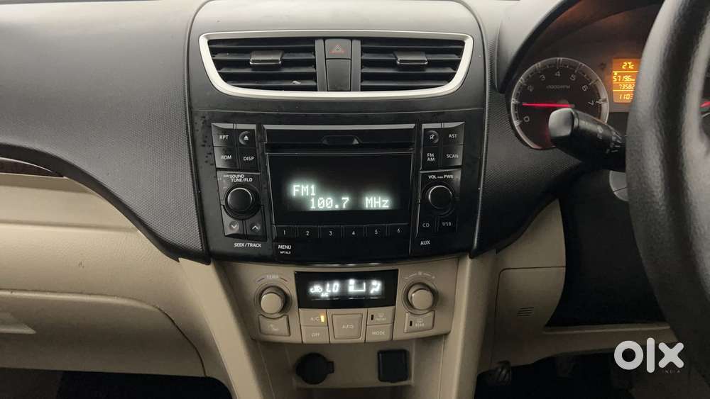 Maruti Suzuki Swift Dzire 1.2 Zxi, 2013, Petrol