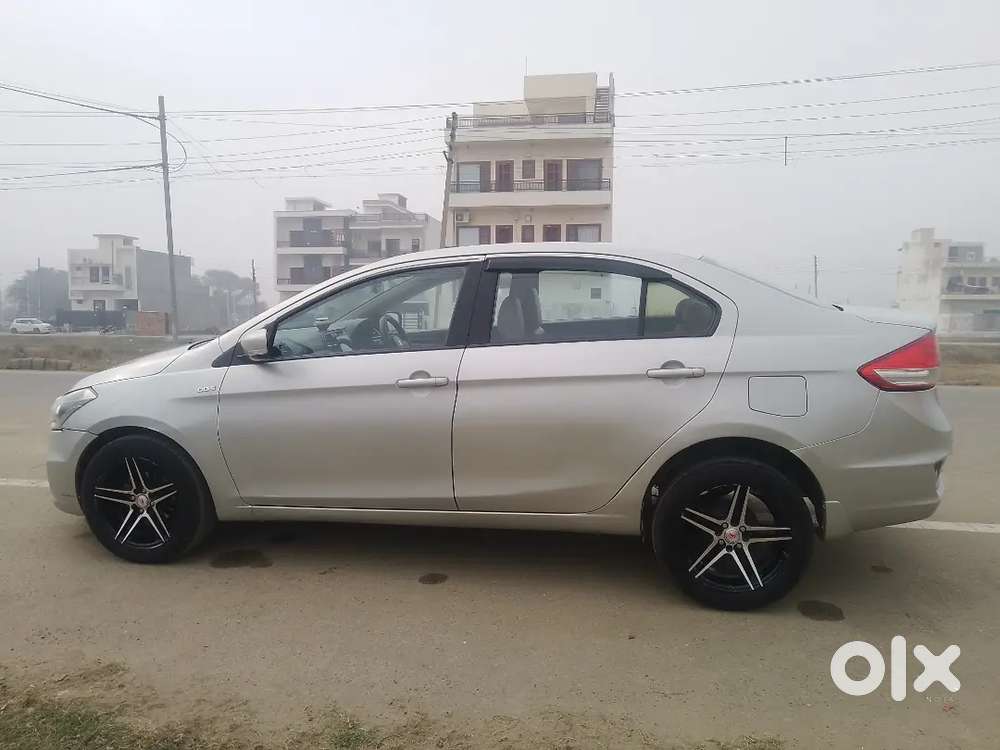 Maruti Suzuki Ciaz 2018 Diesel Well Maintained