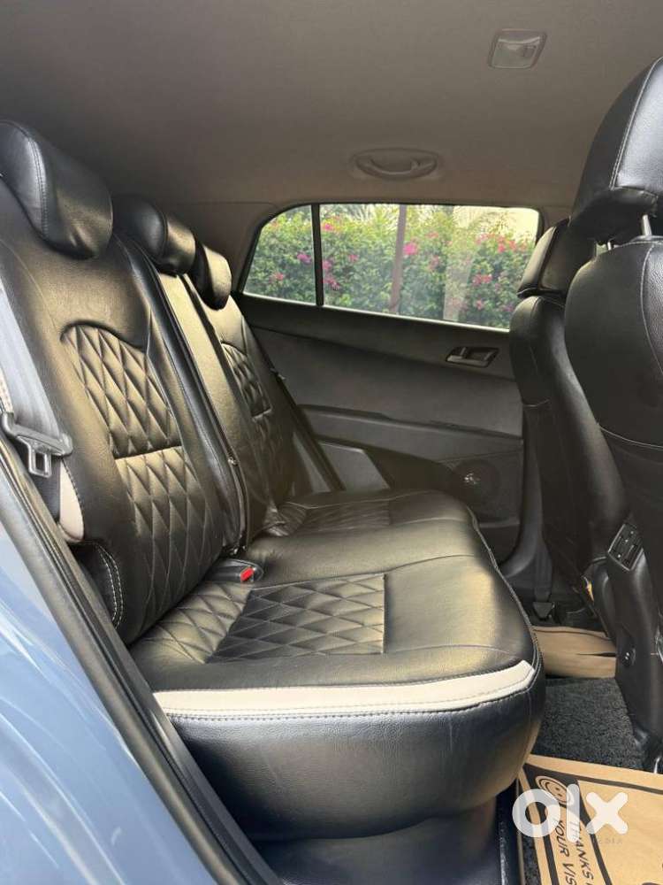 Hyundai Creta 1.6 Sx (o), 2016, Petrol