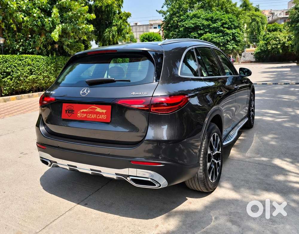 Mercedes-benz Glc 300 4matic, 2025, Petrol