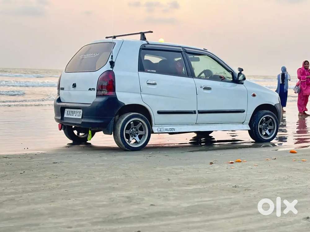 Maruti Suzuki Alto 2007 Petrol Good Condition