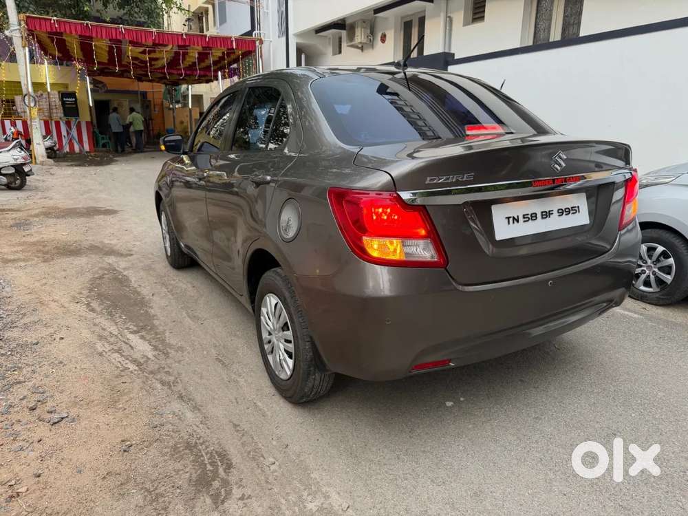 Maruti Suzuki Dzire 1.2 Vxi, 2022, Petrol