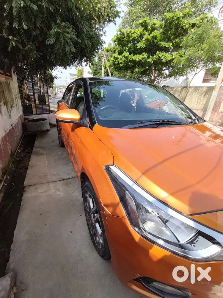 Hyundai I20 Asta 2018  Excellent Condition