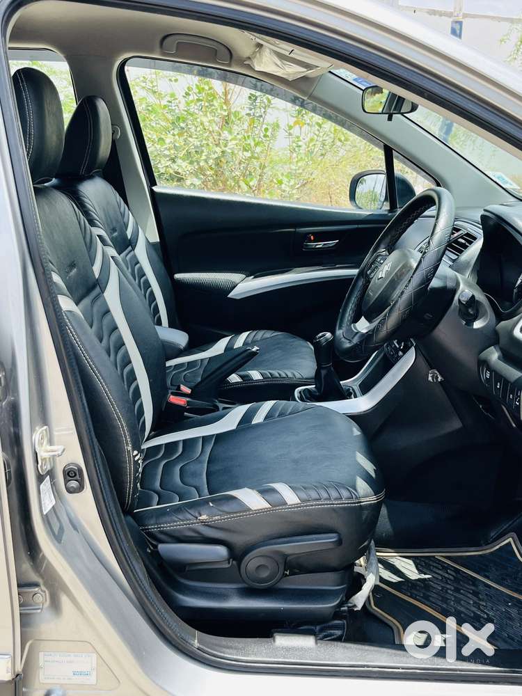 Maruti Suzuki S-cross 1.5 Zeta, 2021, Petrol
