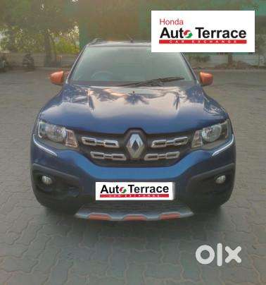 Renault Kwid Rxt 1.0, 2017, Petrol