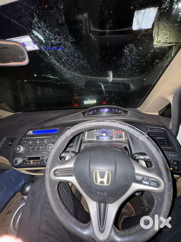 Honda Civic Petrol 54496 Km Driven