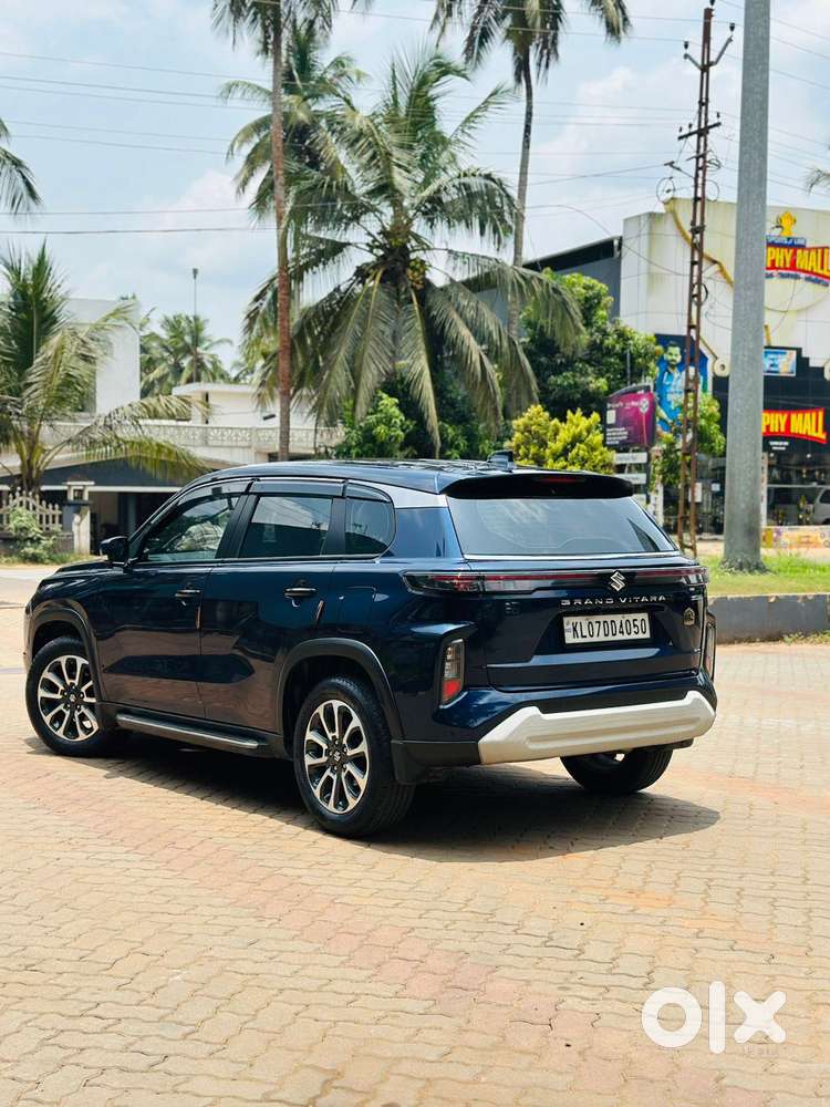 Maruti Suzuki Grand Vitara 1.5 Sigma Smart Hybrid, 2024, Petrol