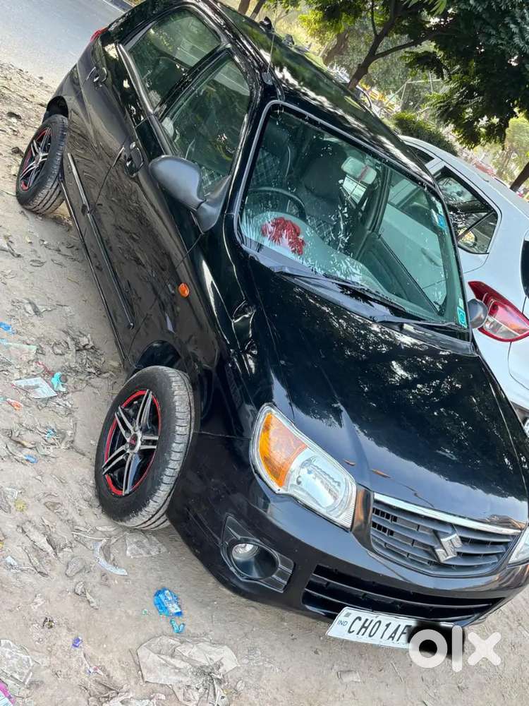 New Tires Alloy Wheel,ac.heetar Working, Center Lock Power Window