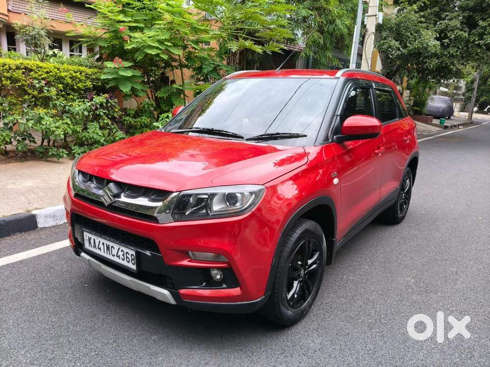 Maruti Suzuki Vitara Brezza ZDi, 2019, Diesel