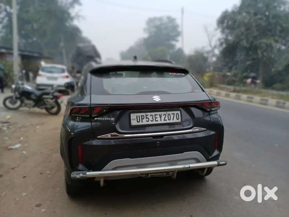 Maruti Suzuki Fronx